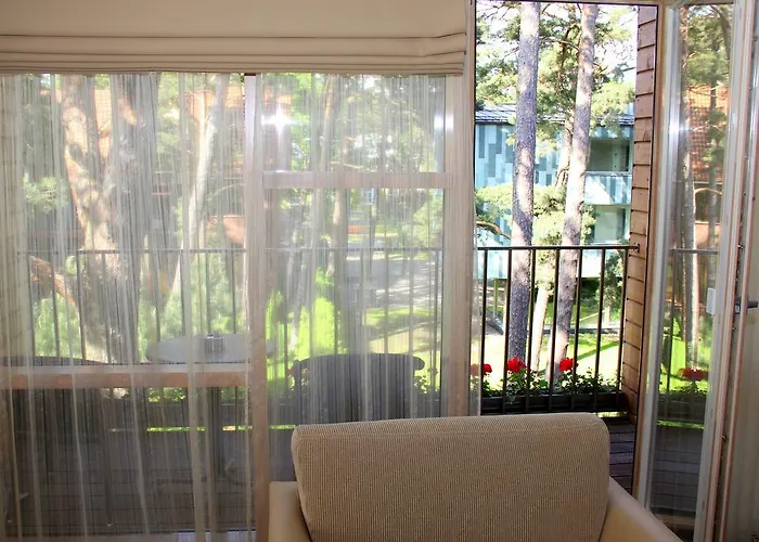 דירה Juros Apartamentai *