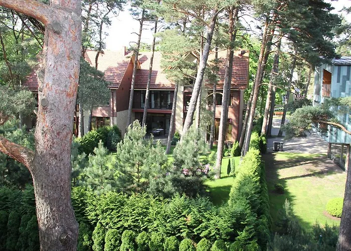 Apartamento Juros Apartamentai Palanga