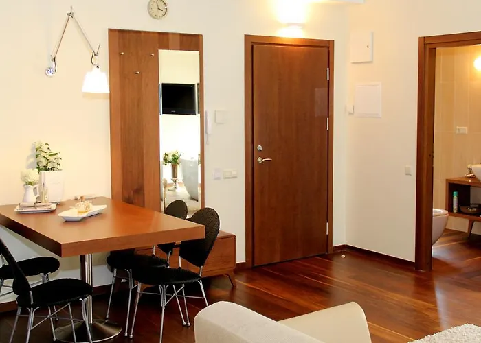 דירה Juros Apartamentai *