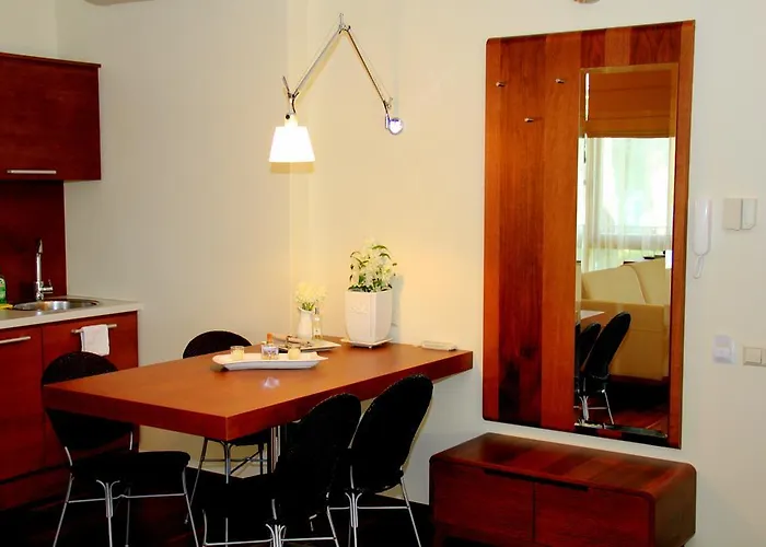 דירה Juros Apartamentai