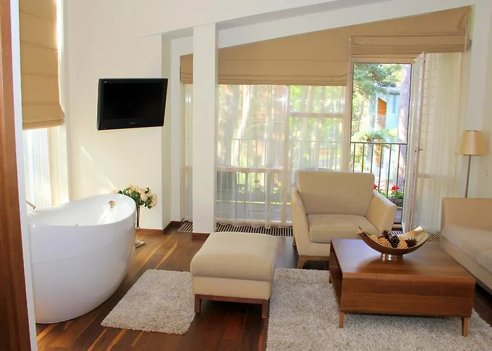 Apartamento Juros Apartamentai Palanga