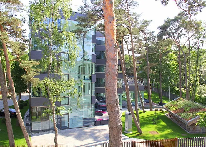 דירה Juros Apartamentai פלאנגה