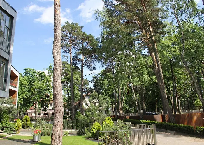 Apartamento Juros Apartamentai Palanga