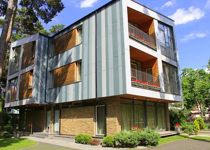 Juros Apartamentai Palanga